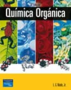 Portada de QUIMICA ORGANICA (5ª ED.)