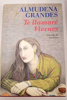 Portada de TE LLAMARE VIERNES