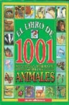 Portada de EL LIBRO DE 1001 PREGUNTAS Y RESPUESTAS SOBRE LOS ANIMALES
