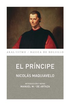 Portada de EL PRINCIPE