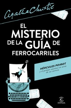 Portada de EL MISTERIO DE LA GUIA DE FERROCARRILES (EBOOK)