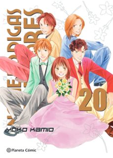 Portada de NO ME LO DIGAS CON FLORES KANZENBAN Nº 20/20 (EBOOK)