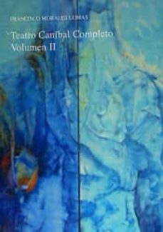 Portada de TEATRO CANBAL COMPLETO II