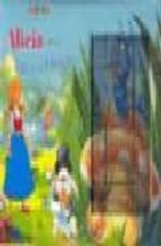 Portada de ALICIA EN EL PAIS DE LAS MARAVILLAS (CUBOPUZZLES)