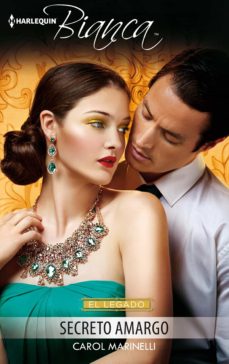 Portada de SECRETO AMARGO (EBOOK)