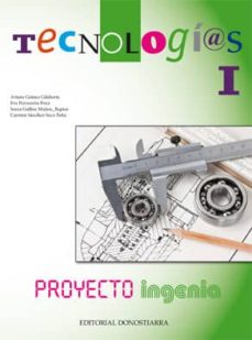 Portada de TECNOLOGIAS I