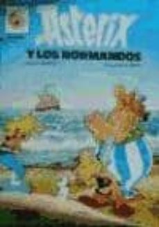 Portada de ASTERIX Y LOS NORMANDOS