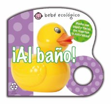 Portada de ¡AL BAÑO! (TIC-TAC: BEBE ECOLOGICO)