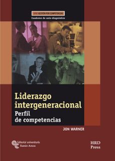Portada de LIDERAZGO INTERGENERACIONAL