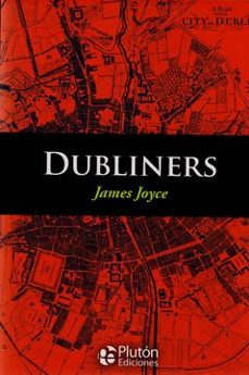 Portada de DUBLINERS