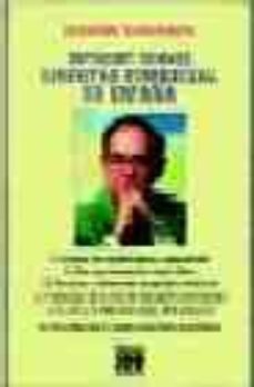 Portada de INFORME SOBRE LIBERTAD COMERCIAL EN ESPAÑA