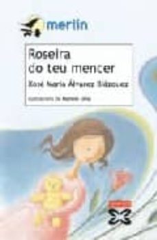 Portada de ROSEIRA DO TEU MENCER