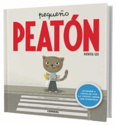 Portada de PEQUEÑO PEATON