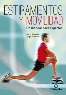 Portada de ESTIRAMIENTOS Y MOVILIDAD