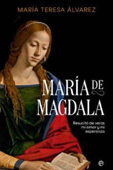 Portada de MARIA DE MAGDALA (EBOOK)