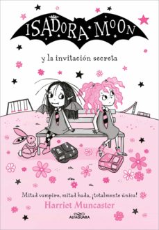Portada de ISADORA MOON 12 - ISADORA MOON Y LA INVITACION SECRETA (EBOOK)