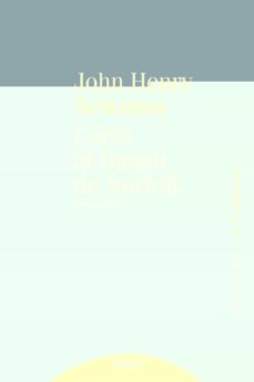 Portada de CARTA AL DUQUE DE NORFOLK (4ª ED.)