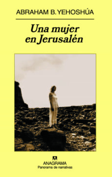 Portada de UNA MUJER EN JERUSALEN