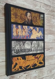 Portada de LAS HERIDAS EN LA PINTURA (COMO NUEVO)