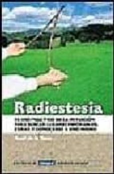 Portada de RADIESTESIA