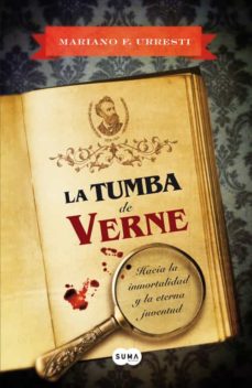 Portada de LA TUMBA DE VERNE