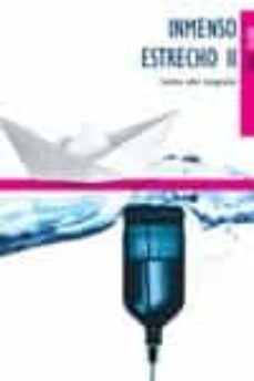 Portada de INMENSO ESTRECHO II