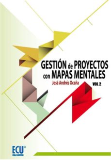 Portada de GESTION DE PROYECTOS CON MAPAS MENTALES, VOL. 2