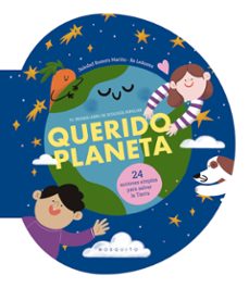 Portada de QUERIDO PLANETA