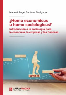 Portada de HOMO ECONOMICUS U HOMO SOCIOLOGICUS