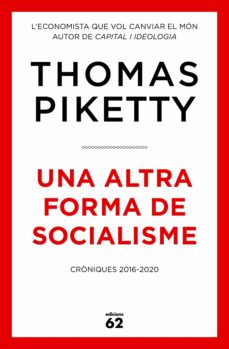 Portada de UNA ALTRA FORMA DE SOCIALISME (EBOOK)