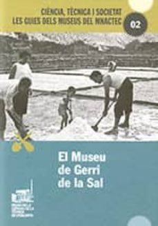 Portada de MUSEU DE GERRI DE LA SAL/EL.