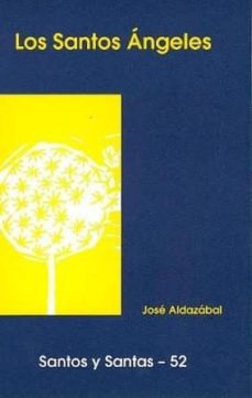 Portada de LOS SANTOS NGELES