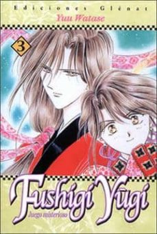 Portada de FUSHIGI YUGI 3