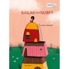 Portada de BAILAR NAS NUBES