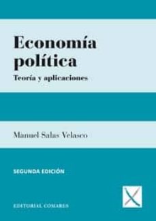 Portada de ECONOMIA POLITICA (2ª ED.)
