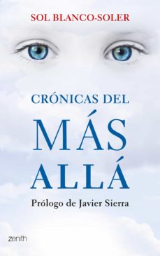 Portada de CRONICAS DEL MAS ALLA (EBOOK)