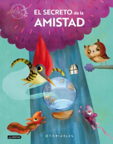 Portada de EL SECRETO DE LA AMISTAD