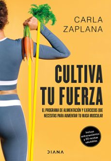 Portada de CULTIVA TU FUERZA (EBOOK)