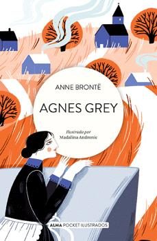 Portada de AGNES GREY (POCKET)