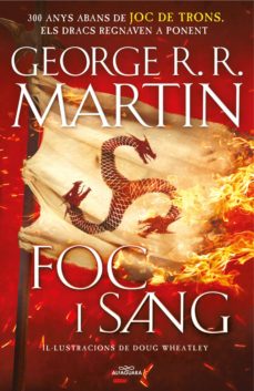 Portada de FOC I SANG (CANÇO DE GEL I FOC) (EBOOK)