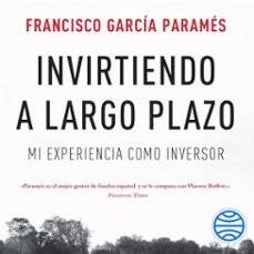 Portada de INVIRTIENDO A LARGO PLAZO