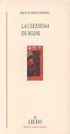 Portada de LA CELESTINA DE ROJAS