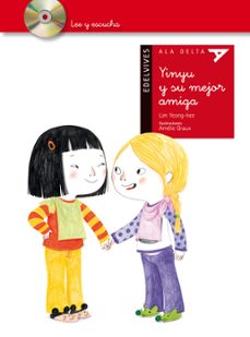 Portada de YINYU Y SU MEJOR AMIGA