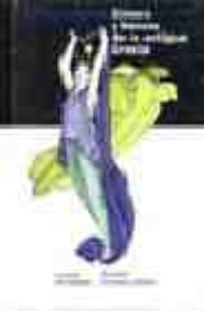 Portada de DIOSES Y HEROES DE LA ANTIGUA GRECIA