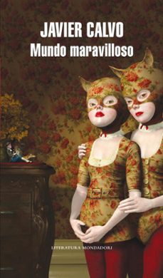 Portada de MUNDO MARAVILLOSO