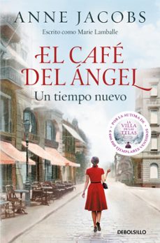 Portada de EL CAFE DEL ANGEL