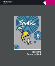 Portada de SPARKS 5 TEACHER'S RESOURCES