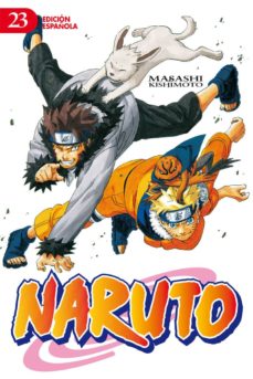 Portada de NARUTO Nº 23 (DE 72)(EDT)
