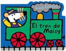 Portada de EL TREN DE MAISY