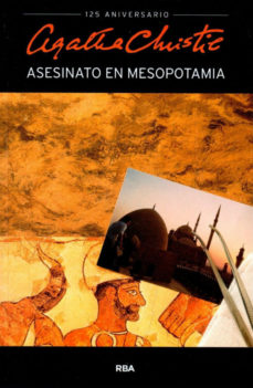 Portada de ASESINATO EN MESOPOTAMIA